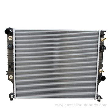 Car Radiator for Mercedes-Benz OEM 2515000103